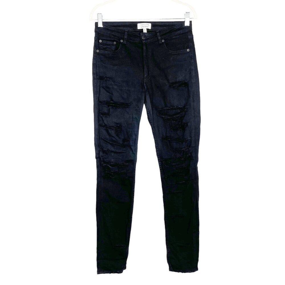 And Other Stories Black Skinny Jeans Women’s Size 28